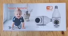 Smart Camera WIFI HD 1080p