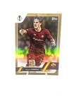 2022-23 Topps UEFA Club Competition Nicolo Zaniolo Gold /50 Roma