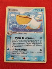 BEKIPAN 21/107 PV70 BLOC EX DEOXYS RARE CARTE POKEMON FR