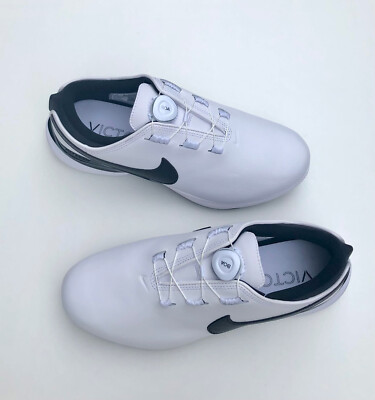 Nike Air Zoom Victory Tour 2 Golf Shoes Sneakers White DJ6573-100 Men’s Size 11 Nike Air Zoom Victory Tour 2 BOA White Golf Shoes DJ6573 100  main image 3
