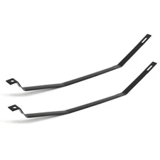 Fuel Tank Straps PAIR 1955-1956 Customline