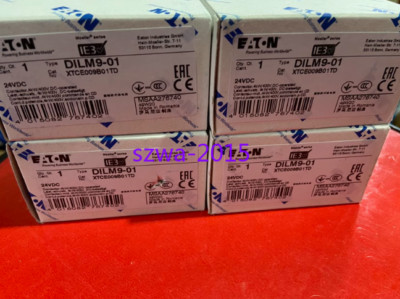 Contacteur Eaton DILM9-01-24VDC - Neuf En Boîte - KLOCKNER MOELLER