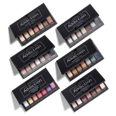 Younique Moodstruck Addiction Lidschatten Palette 4 oder 5 UVP 38£