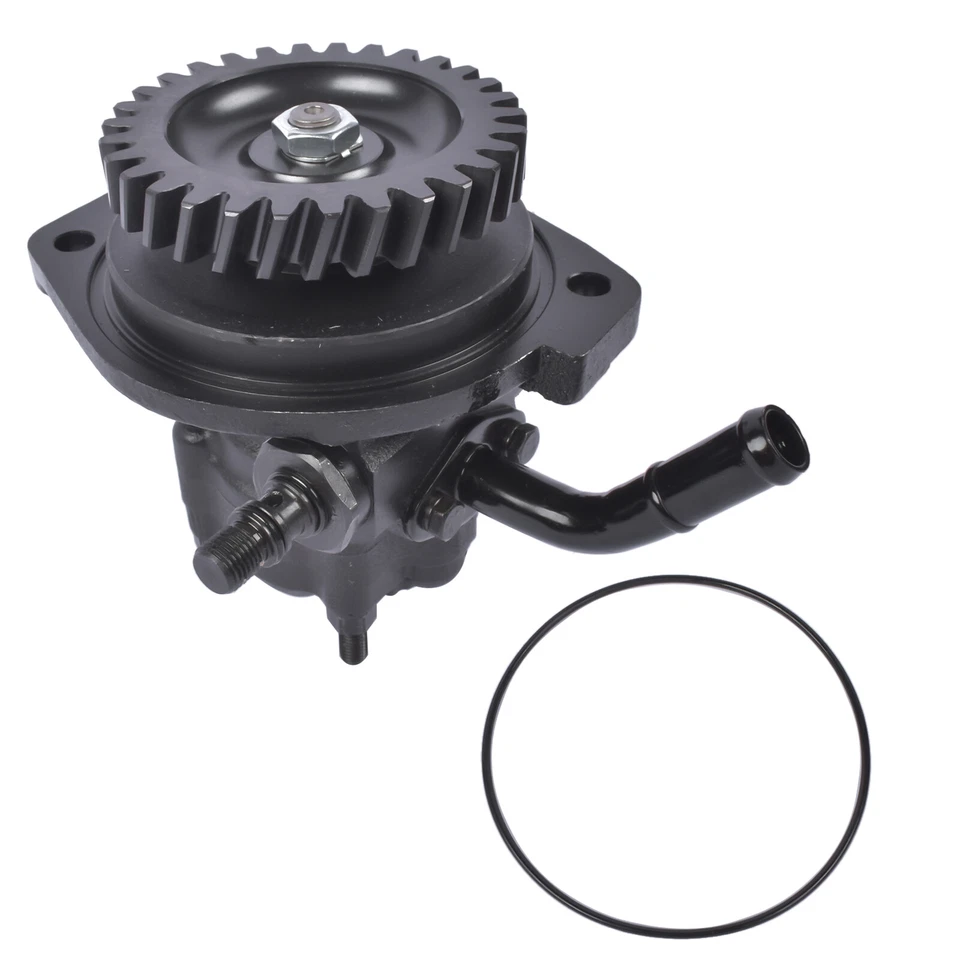 动力转向泵适用于吉姆西 w3500 W4500 W5500 W5500HD 前进 5.2L L4 2005 - 2007 — 第 3/4 张图片