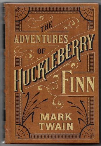 The Adventures of Huckleberry Finn by Mark Twain, Barnes & Noble