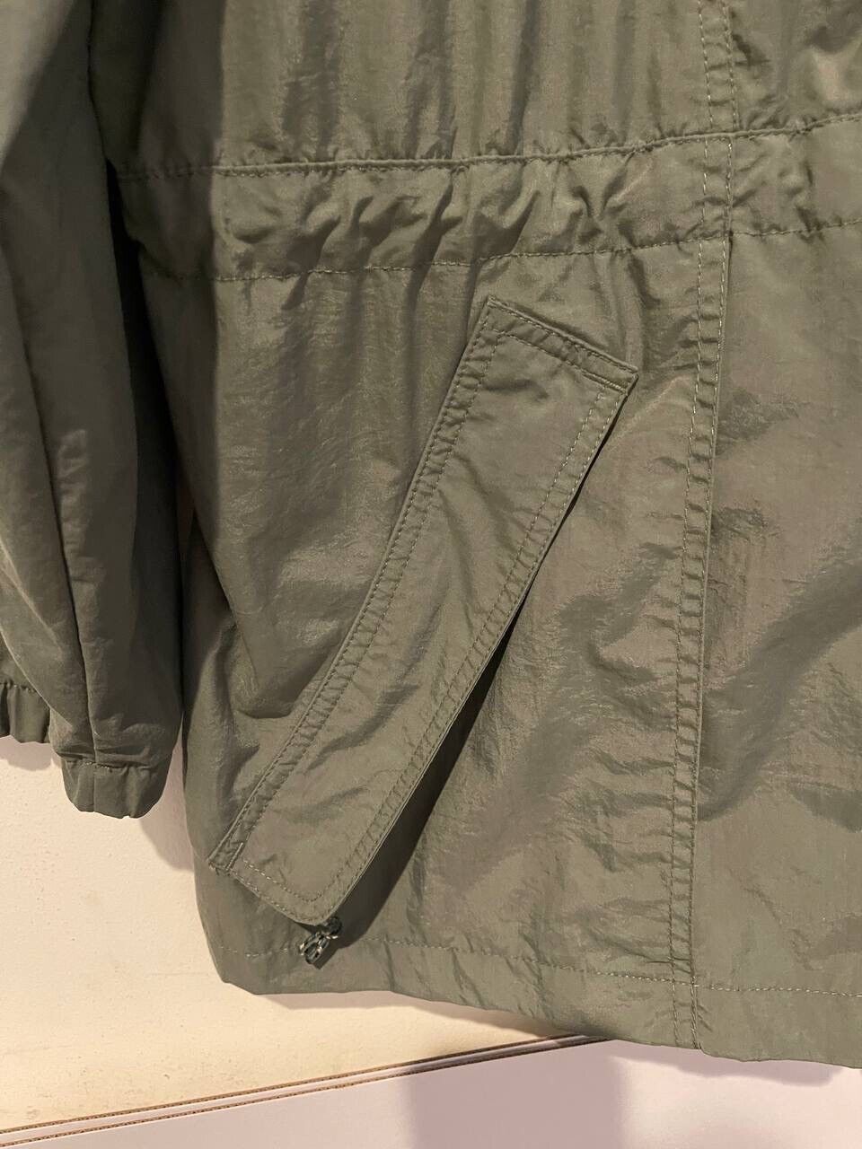 Vintage 90s Columbia Women’s XL Olive Green Sport… - image 7