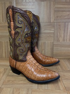 el general boots made in mexico