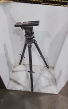Vintage Miller Professional Fluid Head G2589 + Vintage Gitzo Tripod (SW46)