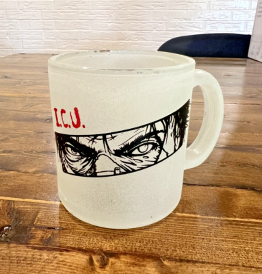 Vintage Universal Studios Orlando Halloween Horror Nights 11 HHN 2001 Mug