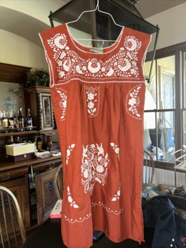 Nativa Mexican Dress