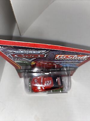 3 peças Disney Pixar Cars McQueen filme nº 123 corrida Kmart