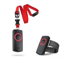 Senzoor SOS panic Button with location (Senzoor SOS Klik Loc)