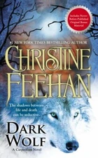 Dark Wolf (Carpathian Novel, A) - Mass Market Paperback - GOOD