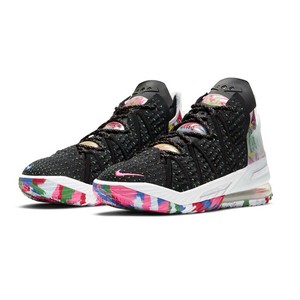 lebron colorful shoes