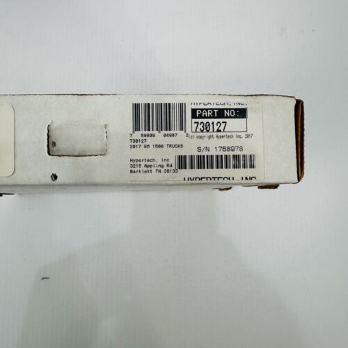 Hypertech Speedometer Calibrator Module For 2017 GMC Trucks #730127 - Picture 24 of 24