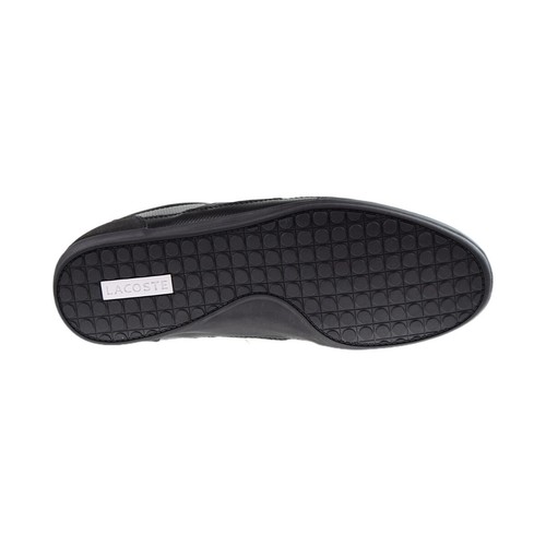Lacoste Chaymon Men's Shoes Black 743CMA0035-02H - Picture 6 of 6