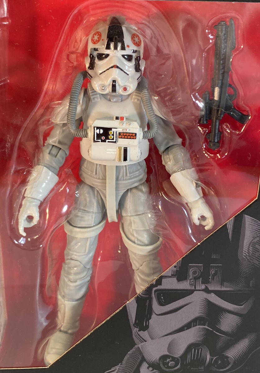 最終値下げスターウォーズミリタリーズ・オブ・スターウォーズ　AT-ATパイロット スター・ウォーズ』 1/6スケールフィギュア 【ミリタリーズ・オブ