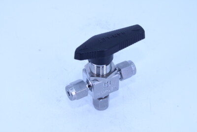 HAM-LET H800SSSL1/8T Nadelventil Edelstahl