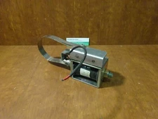 Mecalectro 8.M17.02.73 24VDC linear solenoid