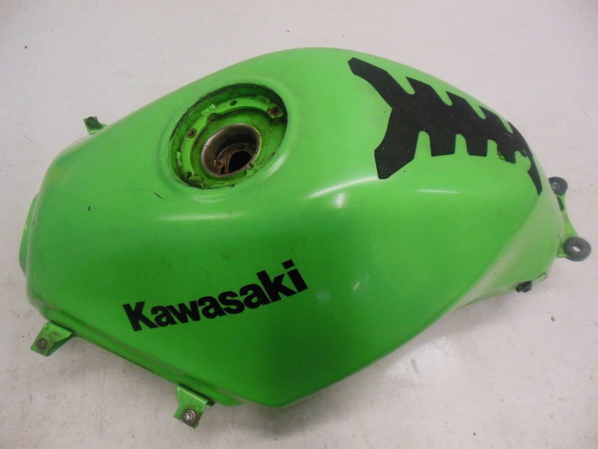 KAWASAKI 51085-5439-777 TANK-COMP-FUEL,L.GREE for sale online | eBay