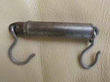 SPORTSMAN’S Fishing Scale-Chatillon NY- Lot C-Up to 15 lbs.-Vintage-Made in USA