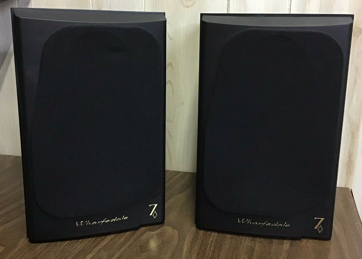 wharfedale speakers ebay