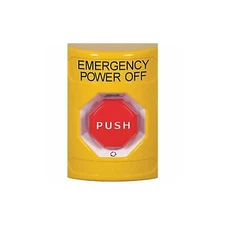 Safety Technology International Inc. SS2209PO-EN Stopper® Station Push Button
