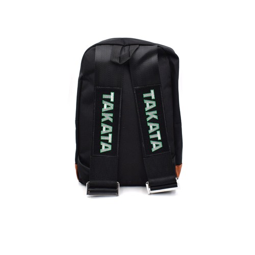 TAKATA RECARO NISMO BRIDE Fabric Racing Seatbelt Strap Backpack Shoulders Bag - Picture 14 of 35