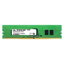 8GB DDR4 2400MHz PC4-19200R RDIMM HP 852545-001 Equivalent Server Memory RAM