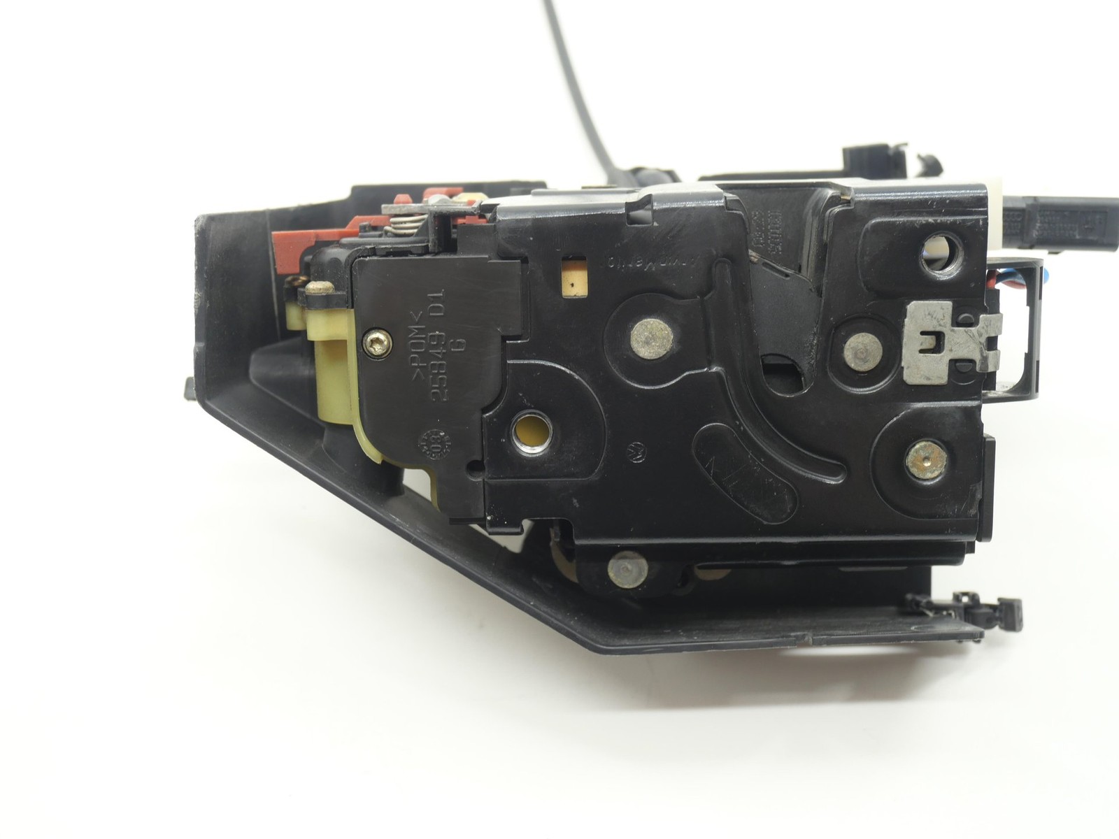 2005 Bentley Continental GT Front Passenger Door Latch Lock Actuator RH 59k OEM