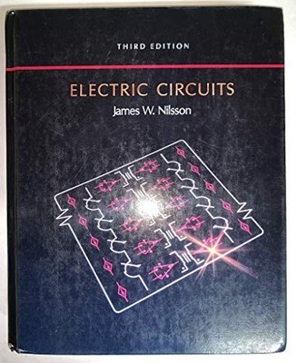 Elec Cir 3e Hd Sup 52455, Nilsson