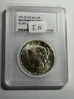 1923-S San Francisco Peace Silver Dollar $1 Brilliant Uncirculated BU