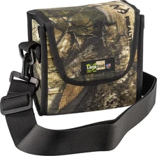 LensCoat 32 Binocular Pouch - Realtree Max 5 - Camo Bino Accessory - LCBP32M5
