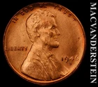1946-S Lincoln Wheat Cent- Choice Gem Brilliant Unc Luster- No Reserve #K295