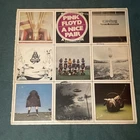 Pink Floyd: A Nice Pair SABB-11257 Gatefold 2 LP Vinyl Record 1973 HARVEST