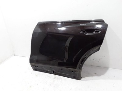 Audi Q8 2018 Links Tür hinten 4M8833051C AUA177625