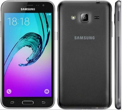 Original Samsung Galaxy J3 2016 SM-J320F 2-SIM WIFI Unlocked LTE 4G Smartphone
