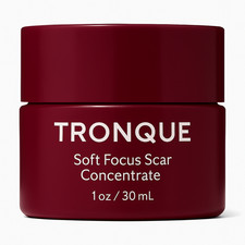  165.00 Tronque Soft Focus Scar Concentrate Body Serum 1 oz   New