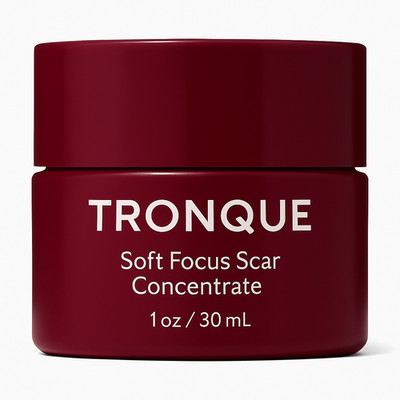 $165.00 Tronque Soft Focus Scar Concentrate Body Serum 1 oz   New