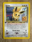 Pokemon TCG Eevee Neo Discovery 38/75 Common 1st Edition LP WOTC