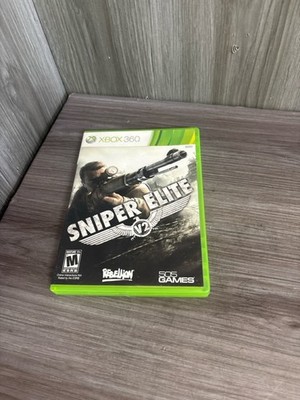 MICROSOFT SNIPER ELITE V2 XBOX 360 EDITION (PSO041799)