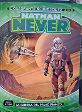 Nathan Never n. 418 - La Guerra del Primo Pianeta - Marzo 2026