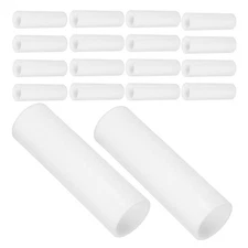 20 Pcs Outdoor Tent Connector Canopy Accessories Fittings Support Rod