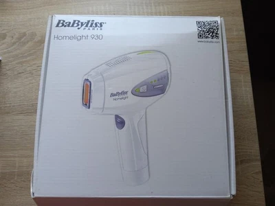 Epilateur à lumière pulsée Babyliss Homelight 930 - Photo 1/3