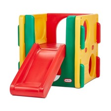 Junior Activity Gym Outdoor Climber Slide Toddler Playset Peekaboo Fun Kids New