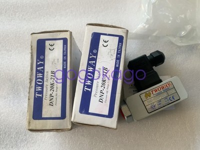 1PCS NEW TWOWAY DNP-20K-21B Pressure Relay #ML
