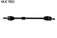 SKF Antriebswelle Vkjc 7853 FüR Hyundai