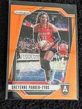 2024 WNBA PRIZM ORANGE ICE CHEYENNE PARKER-TYUS DREAM