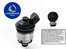 Autogas Injektor Landirenzo Original MED LPG GI25-65 schwarz Einspritzdüse Landi