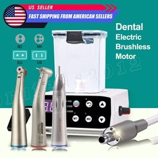 NSK Style Dental Brushless Electric Micro Motor/1:1/1:5 Handpiece for Practice